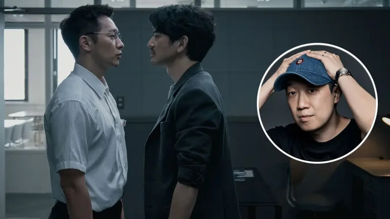 Han Jun-hee’s Bold New Netflix Thriller