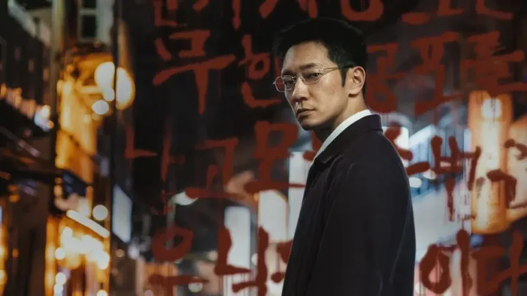 The Blue Road Netflix Review: Son Suk Ku and Eita Nagayama’s Brutal Buddy-Cop Thriller Premieres November 20