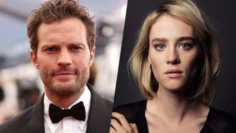 Jamie Dornan’s Double Trouble Thriller Hits Netflix
