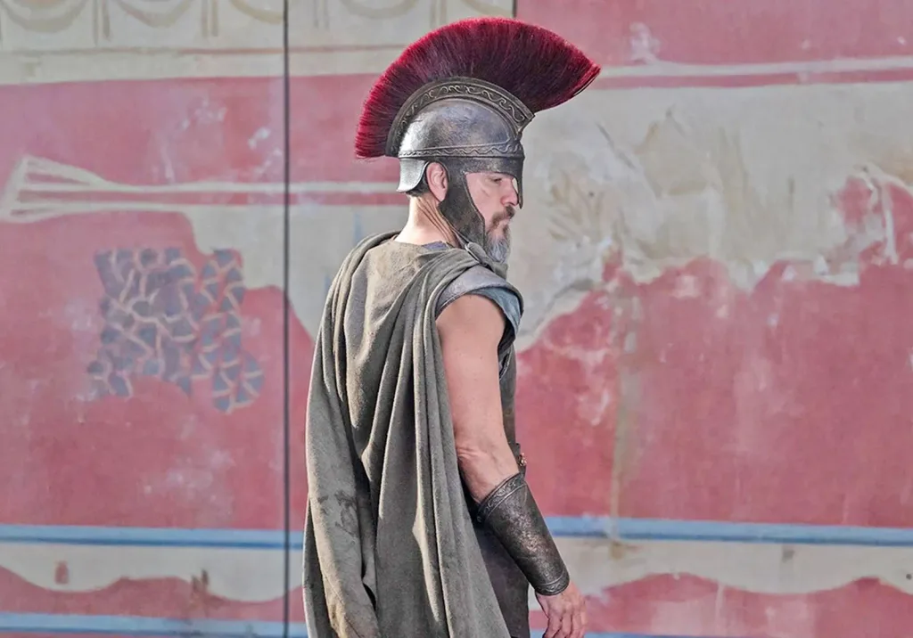 The Odyssey