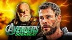 Thor’s Yellow Lightning in Avengers: Doomsday Could Change the Fight Against Doom