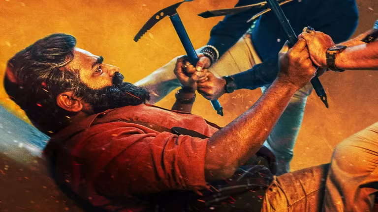 Vijay Sethupathi’s Train Teaser Is a 33-Second Ride You Won’t Forget