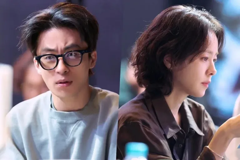 Typhoon: Koo Kyo Hwan and Han Ji Min Headline a Disaster Comedy About a Divorcing Couple Stuck in a Storm