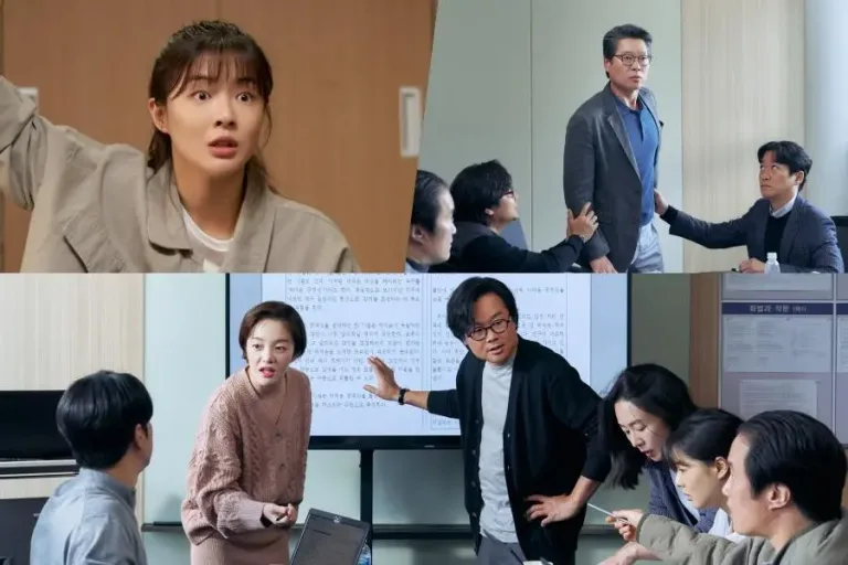 Ugly Duckling Ms. Maeng Locked In for 40 Days: The Funniest Exam Camp in Korean Cinema