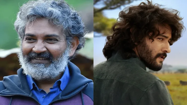 Rajamouli Hails Mahesh Babu in Varanasi