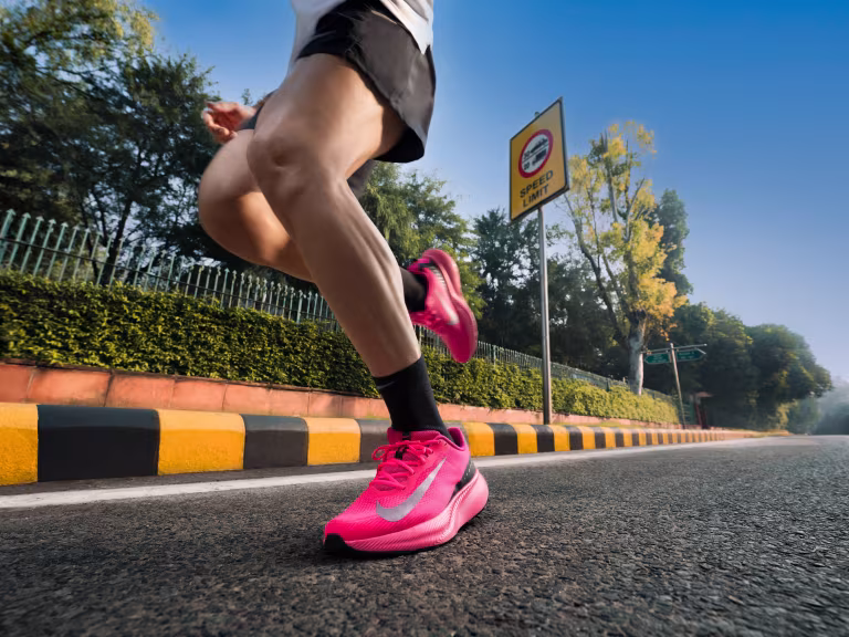 Nike Launches Vegam Run for India