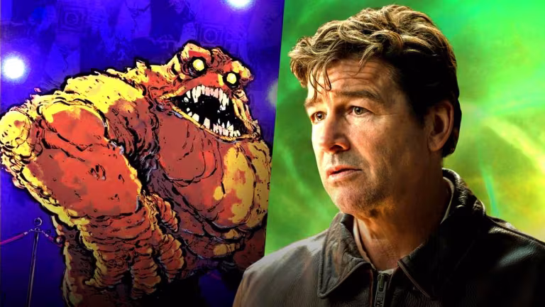Clayface and Coast City: The Hidden Green Lantern Link That Could Bring Hal Jordan Back