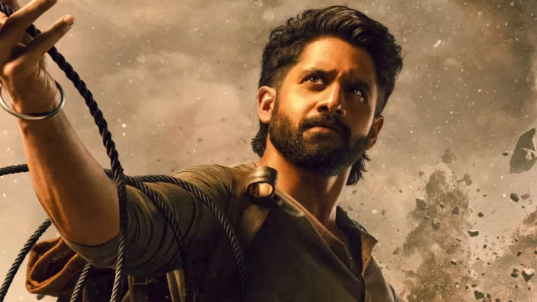 Vrushakarma Synopsis: Naga Chaitanya Hunts Ancient Secrets in a Race Against Doomsday