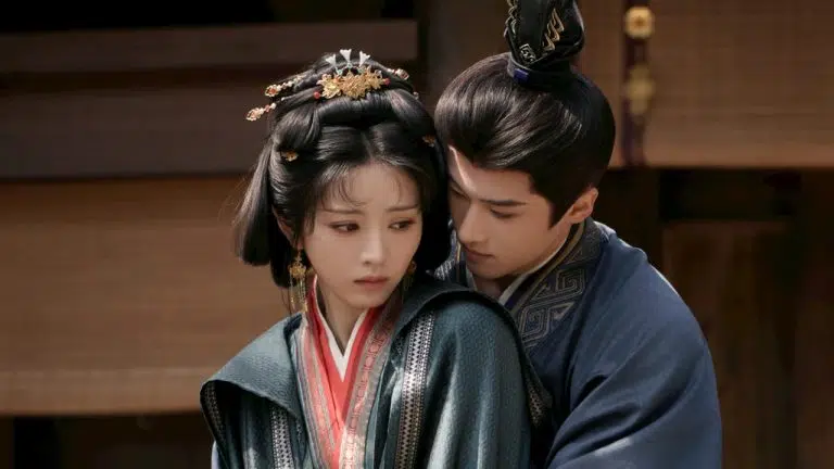 A Borrowed Face, a Dying Heir and a Dangerous Mansion: Where the Mask Ends Heads to Netflix