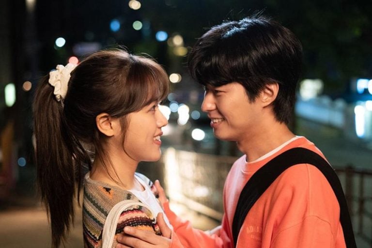 While You’re Here: Kim Hyang Gi and Ahn Dong Gu Find Love and Laughter Two Floors Underground