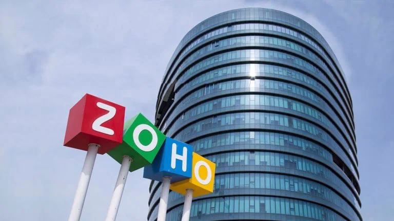 African tech firms choosing Zoho over Google Workspace