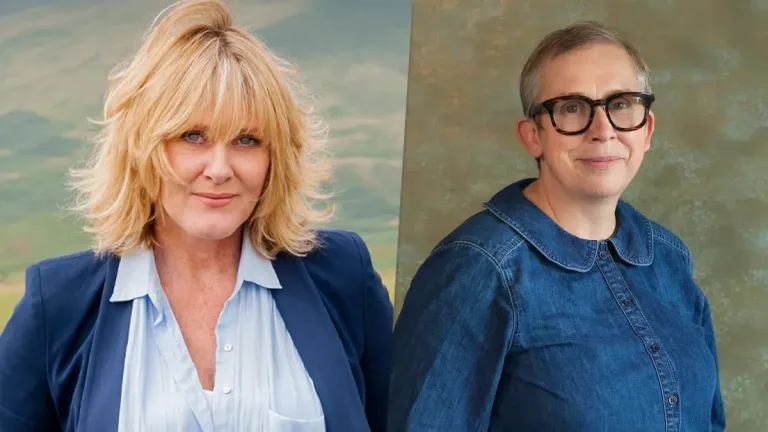 Sarah Lancashire Returns in Netflix’s Witch Hunt