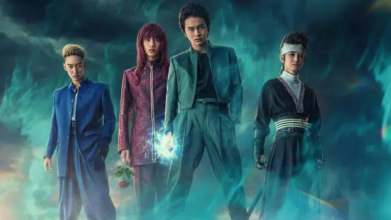 Yu Yu Hakusho Season 2 Is Reportedly Filming Soon, but Netflix Is Staying Quiet