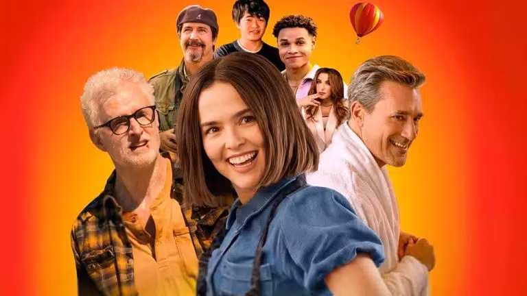 Netflix’s New Comedy: Celebrity Sex Pass