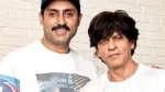 “He’s Like an Elder Brother”:Abhishek Bachchan on Shah Rukh Khan’s Quiet Support, and Their Reunion in King