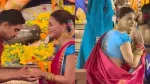 Alia Bhatt Brings Festive Grace to Durga Puja Pandal with Ayan Mukerji