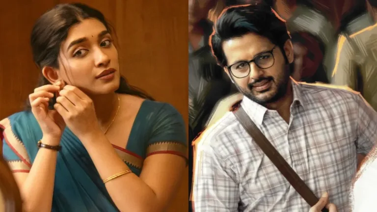Alias Rukmini: Aafiya Sayed’s Telugu Debut Could Be Nithiin’s Comeback Ticket