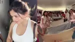 Aneet Padda at Alanna Panday’s Baby Shower: Viral Game With Ananya Panday