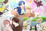 5 Animated BL Shows to Watch Now: From Chaotic Roommates to a Game-World Obsession and a Twin Love Triangle