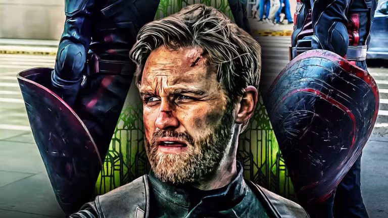 Avengers: Doomsday Art Hints at a Fixed Shield for US Agent, and Fans Noticed Instantly