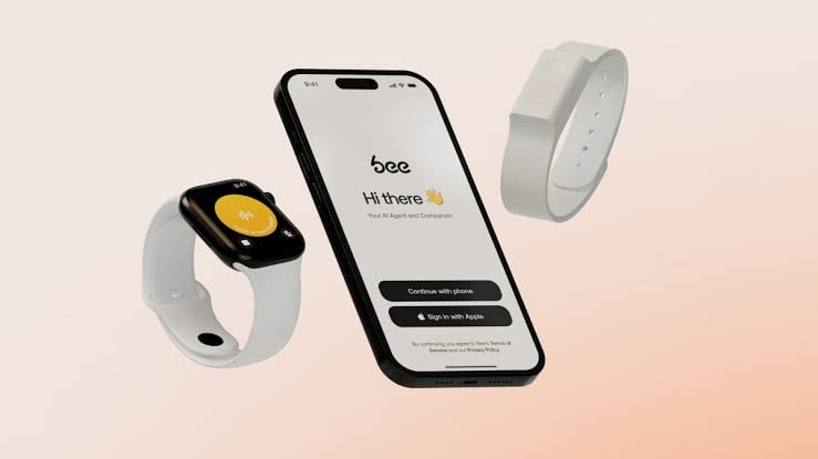 Amazon Unveils Bee-Lieve: The AI Wearable
