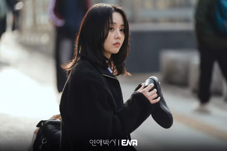 Between Steps Crisis: Choo Young-woo and Kim So-hyun’s Relationship Hits a Turning Point That Feels Painfully Real