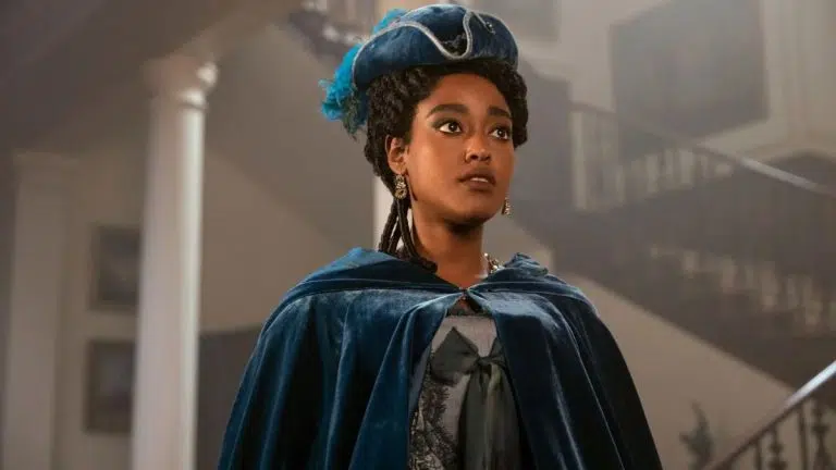 Bridgerton Prequel Update: Arséma Thomas Returns as Lady Danbury in Shonda Rhimes’ Young Violet and Edmund Spin-Off