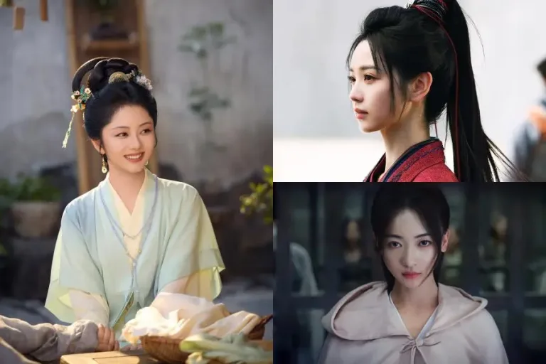 Five Chinese Heroines Who Refuse to Be Anyone’s Sidekick