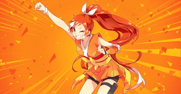 Crunchyroll