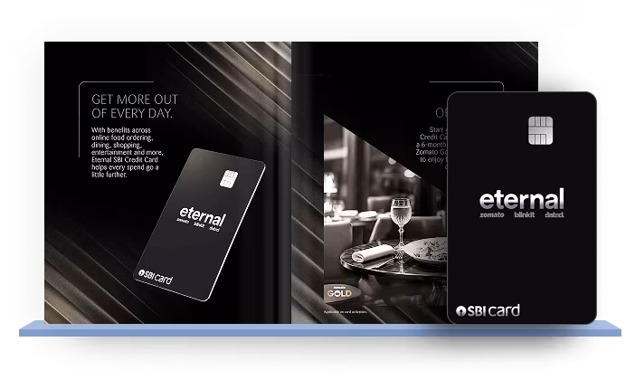Eternal SBI Credit Card: Benefits, Fees, Eligibility and How to Apply