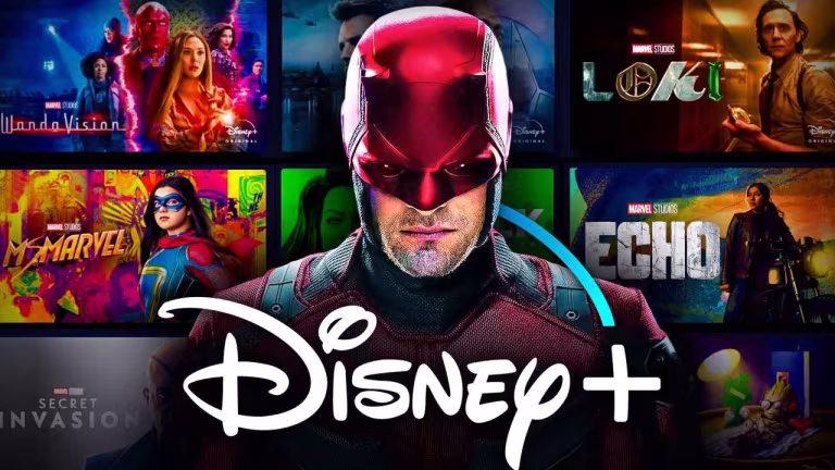 Daredevil: Born Again Season 3 Hype