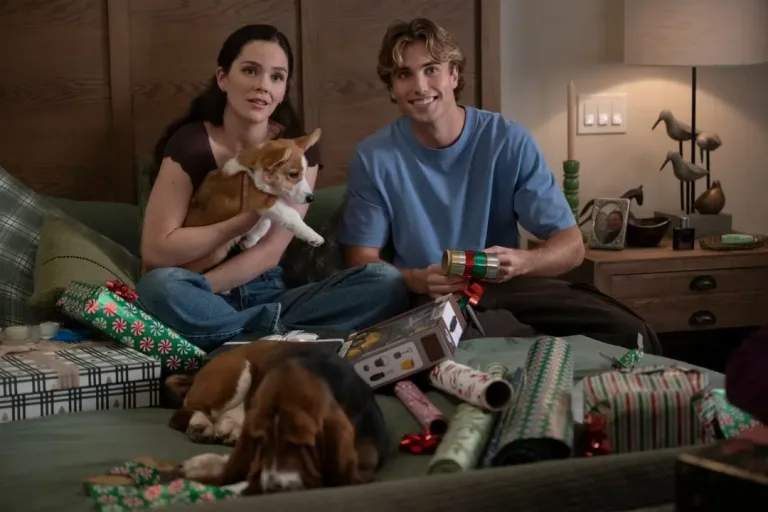 Dennis Quaid’s A Dog’s Perfect Christmas Is Netflix’s First Holiday Tearjerker of 2026, and Dog Lovers Can Breathe Easy