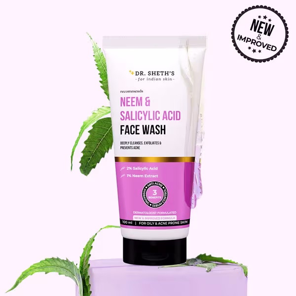  Face Washes