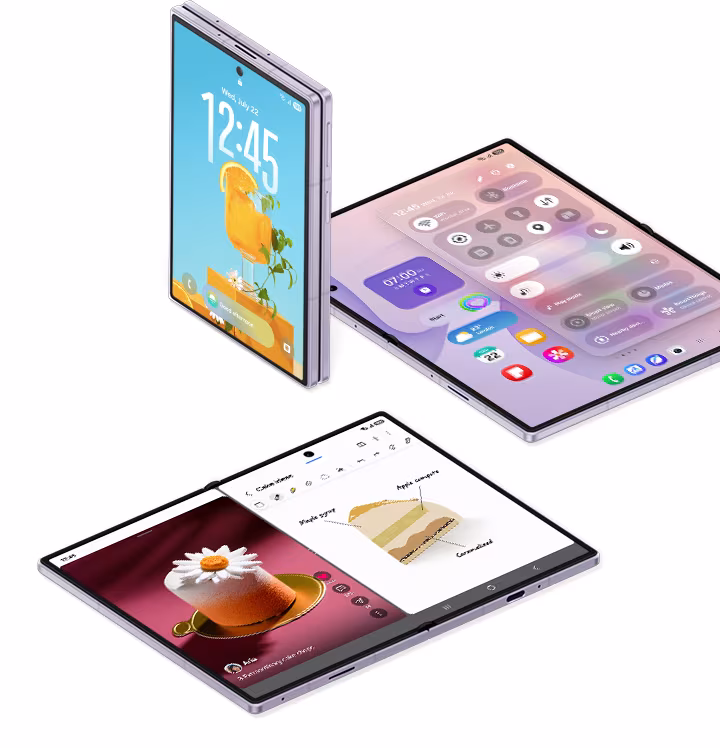 Samsung Slices Apple in Half in New Foldable Ad, Claims It Is ‘Years Ahead’