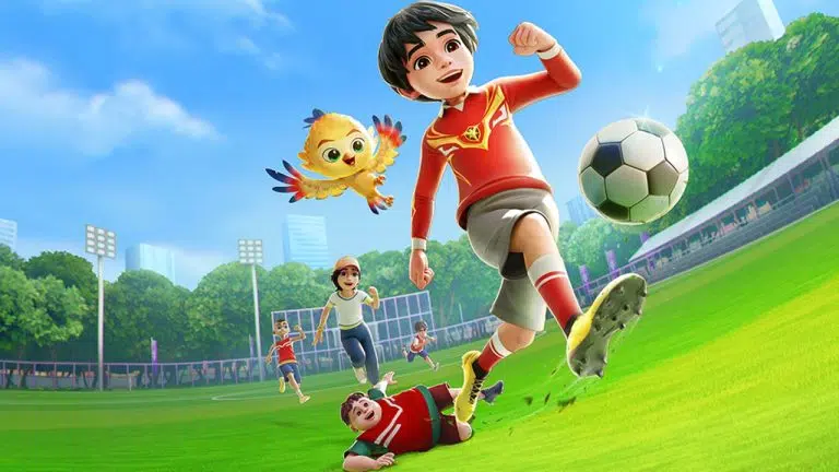 Garuda: Dare to Dream Netflix Release: Indonesia’s Award-Winning Animated Football Film Lands October 15