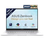 ASUS Zenbook 14 OLED at Rs 1,24,990: 35% Off, About Rs 1,12,491 With Bank Offer
