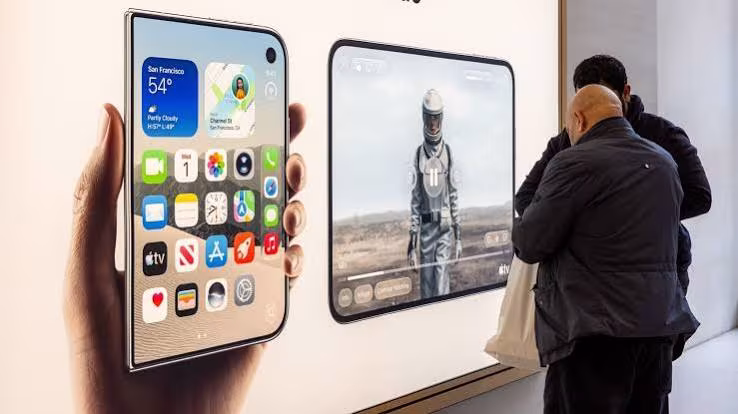 iPhone Duo Sells Out on Zepto!