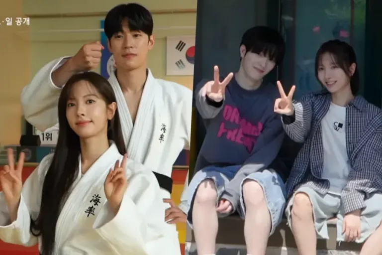 Dive Into You Behind the Scenes: Tears, Judo and a Karaoke Night Fans Will Love