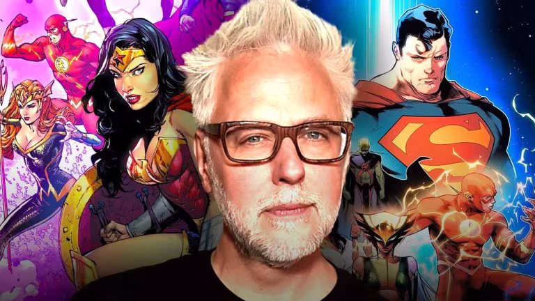 James Gunn’s Secret DCU Weaponry