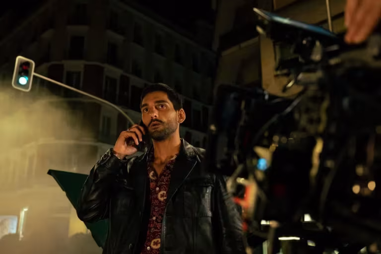 Coronado and Jaime Lorente Bring a Spanish Crime Thriller With Serious Pedigree