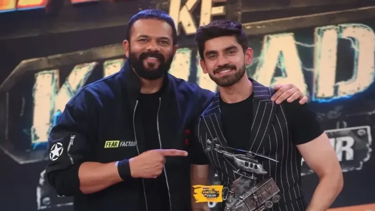 Khatron Ke Khiladi 15 Winner: Avinash Mishra’s Rs 20 Lakh Triumph Over Orry and Rithvik DhanjaniF