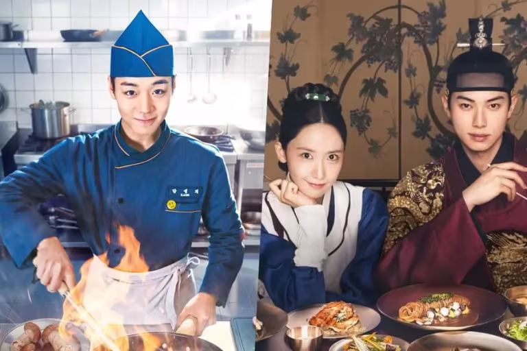 12 K-Dramas Where Food Is the Main Character (And the Heart)