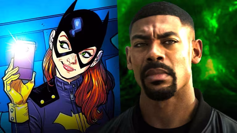 DCU Canon Chaos: Is Batgirl Back?