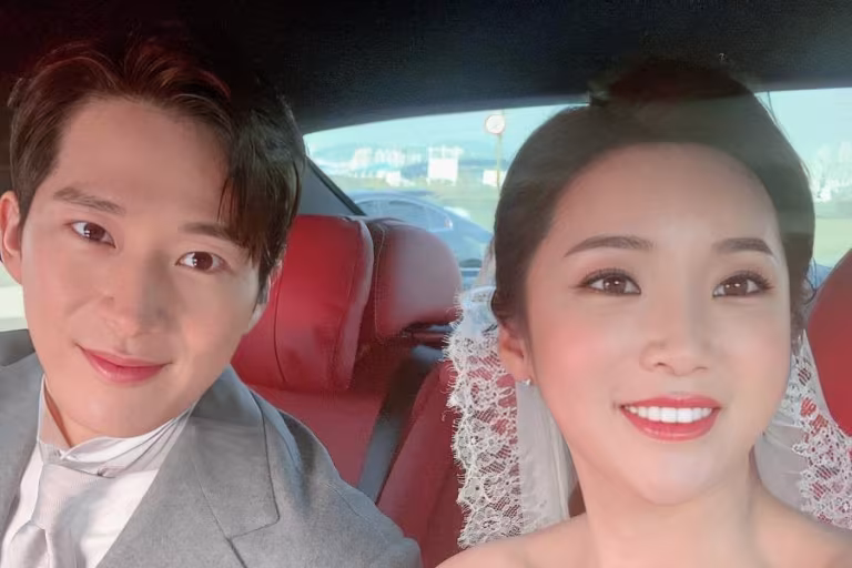 Lee Wan and Lee Bo-mi Expecting!