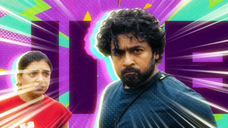 Suriya’s Scene Drops Its First Single “Aathi Iva Yarraa”: A Funky, Gamer-Styled Intro for Nazriya Nazim