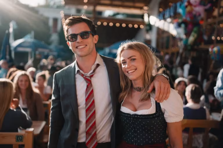Netflix’s Oktoberfest: Beer, Secrets, and Drama
