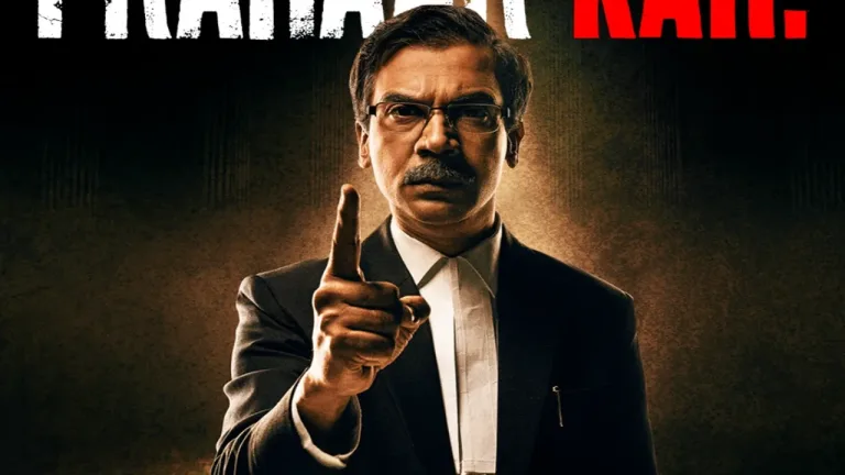 Prahaar Day 4: Rajkummar Rao’s Courtroom Drama Dips on Monday, Totals Rs 10.5 Crore