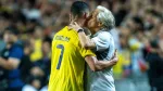Ronaldo Walks Out of Portugal Camp: What Really Happened With Jorge Jesus?