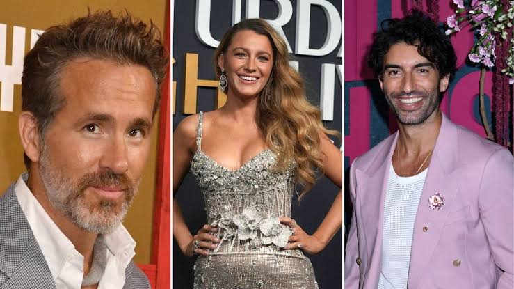 Ryan Reynolds Texts Revealed Between Colleen Hoover and Justin Baldoni