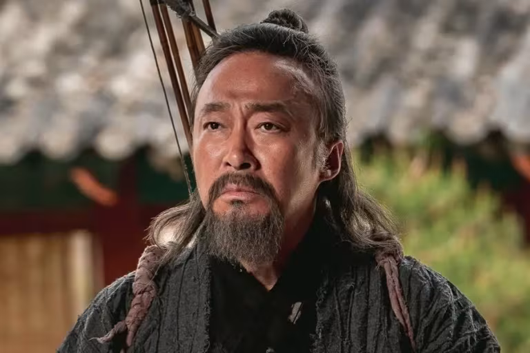 Lee Sung Min’s Epic Sacred Jewel Mission